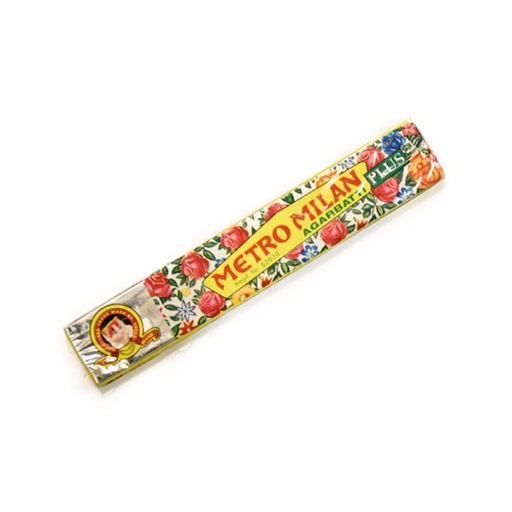 TRS Agarbati Metromilan 12Stk.