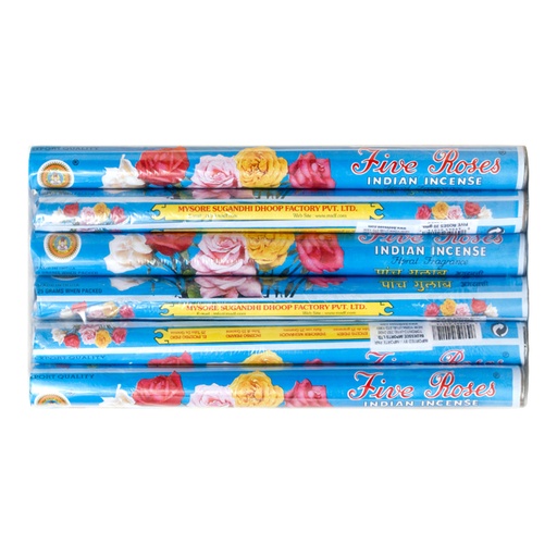  Five Rose Agarbati 12 Stk