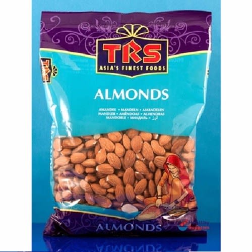 TRS Almonds Kernels 15x100g