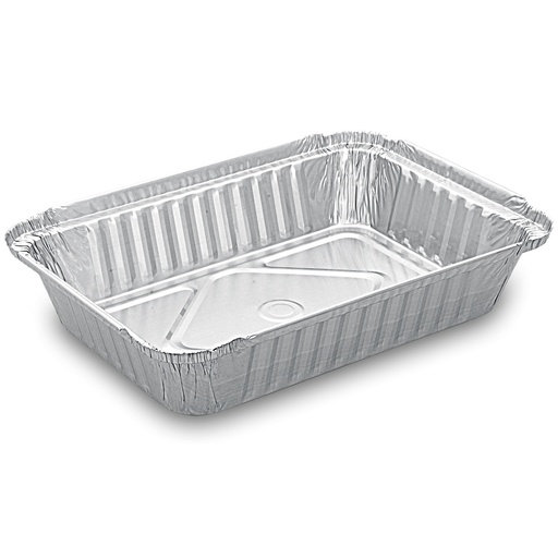 Aluminium Schale Nr. 6 100Stk