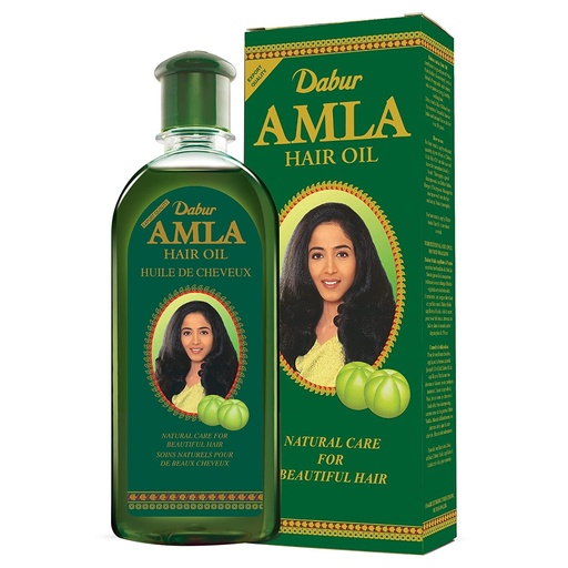 Dabur Amla Hair Oil 6x200ml