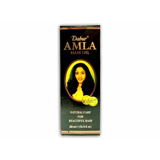 Dabur Amla Hair Oil 6x300ml