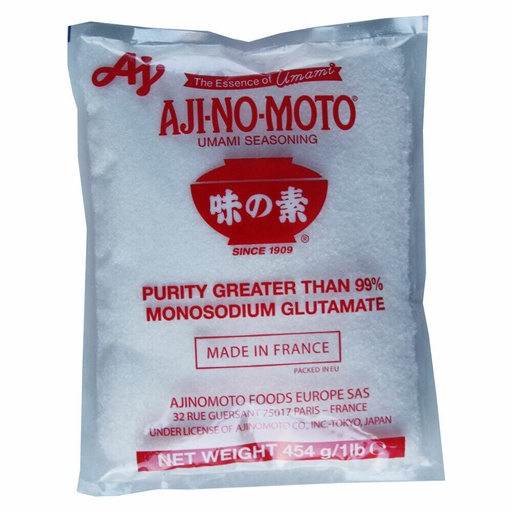 Ajinomoto 20x454gr