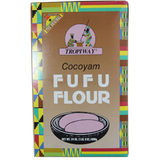 Tropiway Fufu Cocoyam 12x700gr