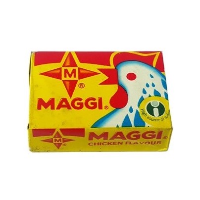 Maggi Cubes Poulet 24x60x10gr