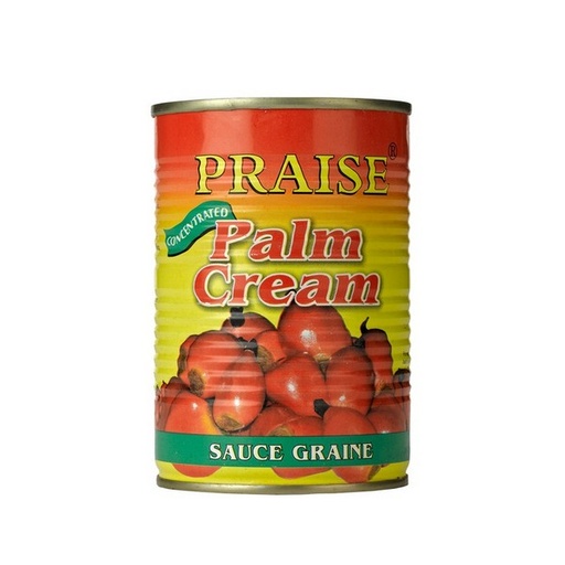 Praise Palmfruit Cream 12x400gr
