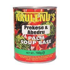 Nkulenu`s Palm Soup Base 12x780g