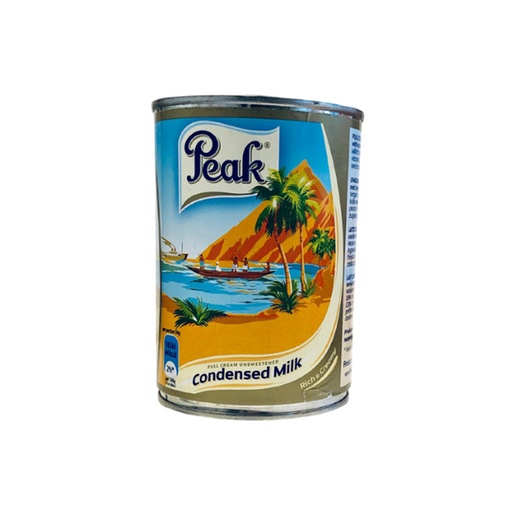Peak Condensed Milk Sweet 24x397gr