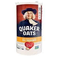 Quacker Oats 24x500gr