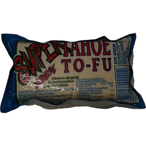 Tofu Vaccum 12x500gr