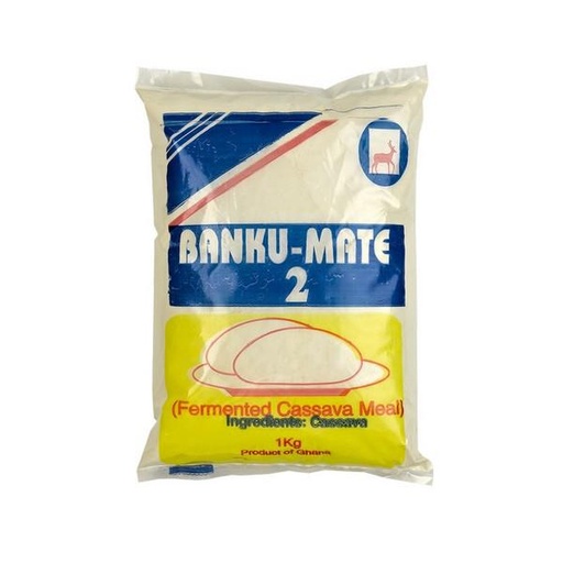 Praise Banku Mix 12x1kg