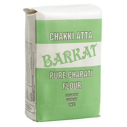 BARKAT Chapatti Atta 10x1Kg