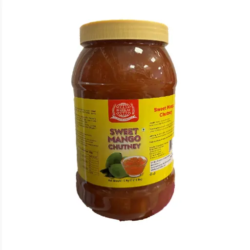 BARKAT Sweet Mango Chutney 1x5kg