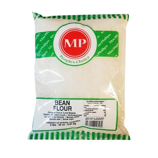 M.P Beans Flour 8x910g