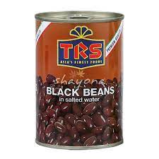 TRS Black Beans 12x400g