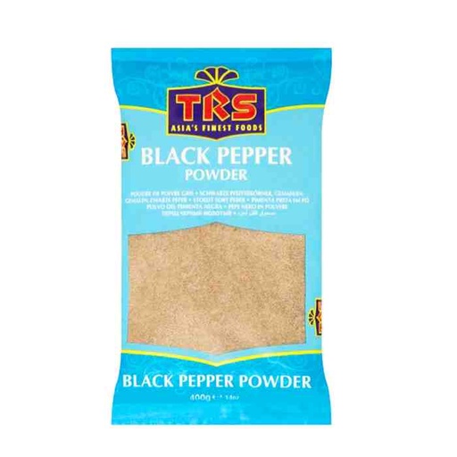 TRS Black Pepper Powder 10x400g