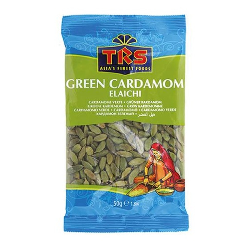 TRS Green Cardamon 10x200g