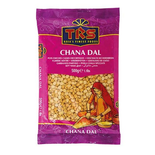 TRS Chana Dal 6x2kg
