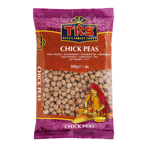TRS Chick Peas 10x1kg