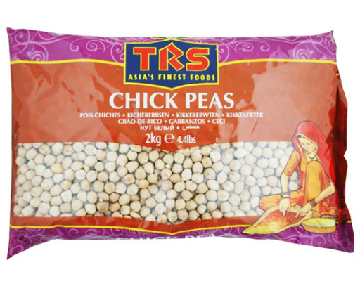 TRS Chick Peas 6x2kg