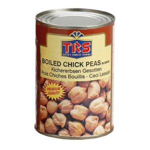 TRS Chick Peas Boiled 6x2.5Kg