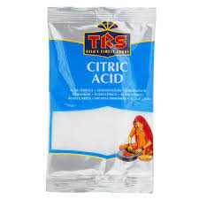TRS Citric Acid 10x300gr