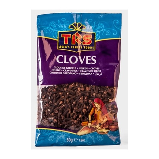 TRS Cloves Whole 10x250g