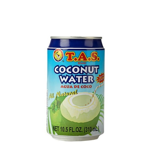 TAS Coconut Water 24x310ml