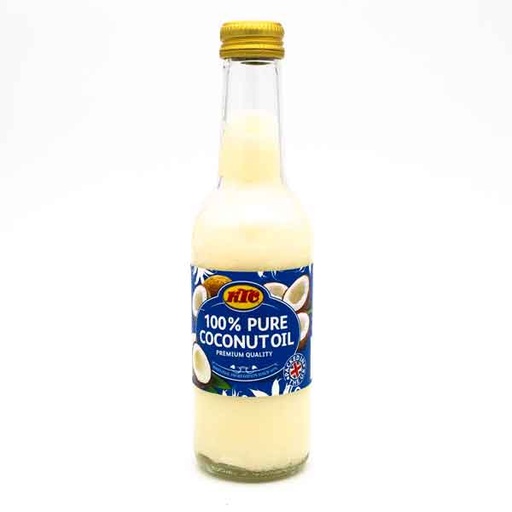 KTC Coconut Oil 12x500ml