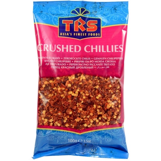 TRS Chilli Crushed 10x250g