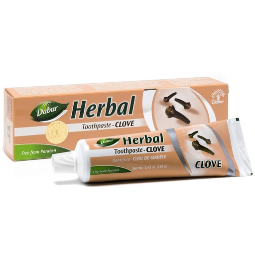 Dabur Clove Toothpaste 6x100ml