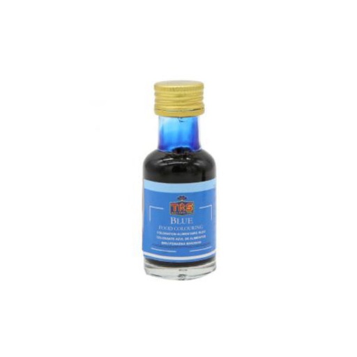 TRS Food Colour Liquid blue 12x28ml