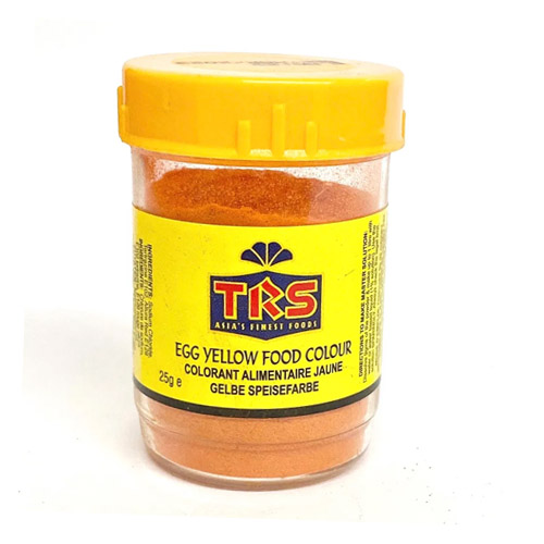 TRS Food Colour Yellow 500gr