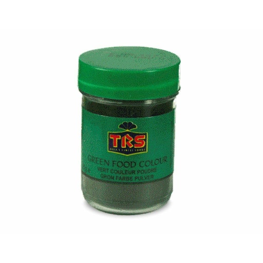 TRS Food Colour Green 500gr