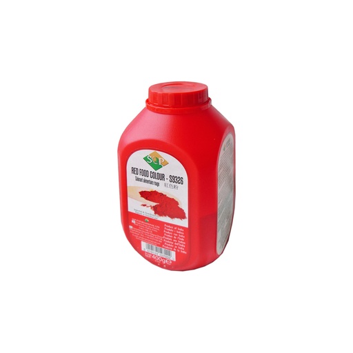 SOP Food Colour RED 400gr