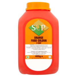 SOP Food Colour Orange 400gr