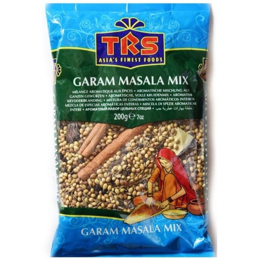 TRS Garam Masala Whole 6x500gr
