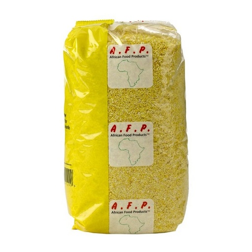 AFP Gari Yellow 8x900gr