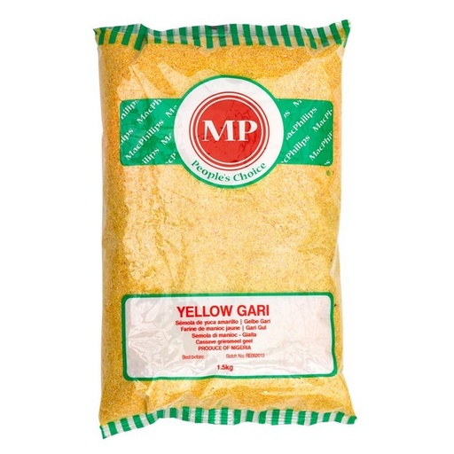 M.P Gari Yellow 6x1.5 Kg