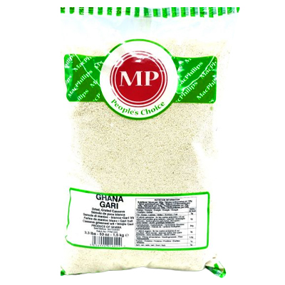 M.P Gari White 6x1.5 Kg