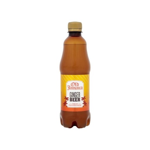 Ginger Beer Bottles 12x500ml