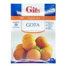 GITS Gota Mix 10x200g
