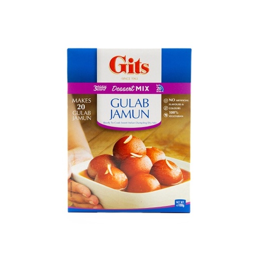 GITS Gulabjamun Mix 10x100g