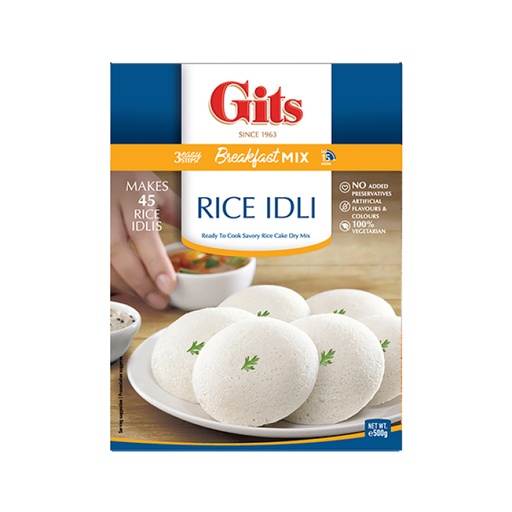 GITS Idli Mix 10x200g