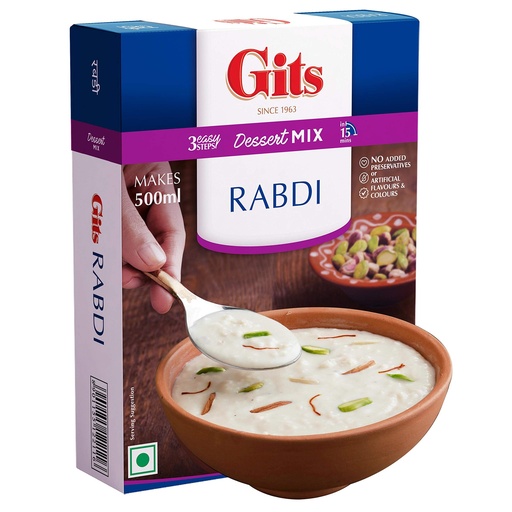 GITS Rabdi Mix 10x100g