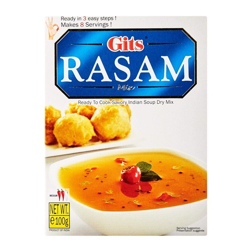 GITS Rasam Mix 10x100g