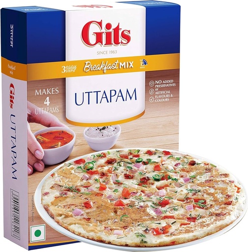 GITS Uttappam Mix 10x200g