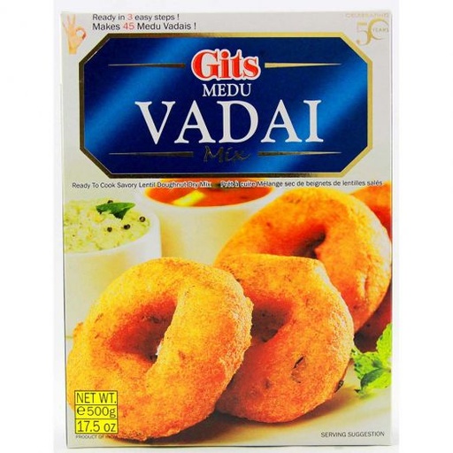 GITS Vada Mix 10x200g