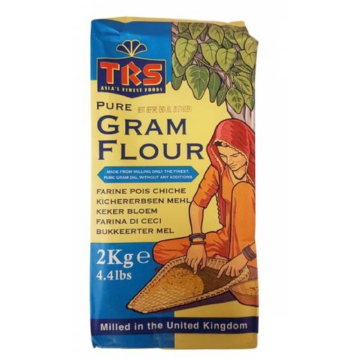 TRS Gram Flour 12x1kg