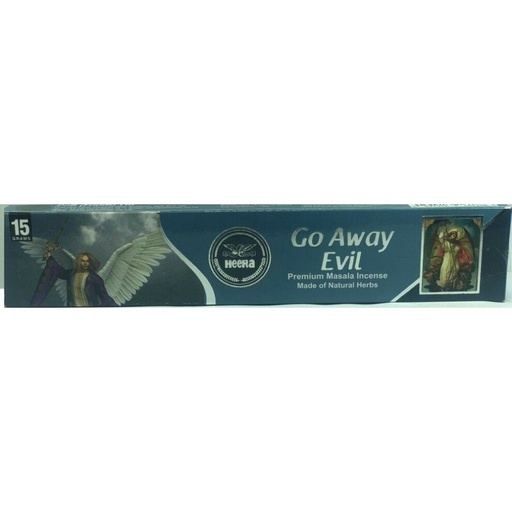 HEERA Agarbatti Protection 12x15Stk